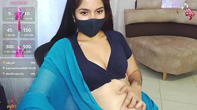 umarany's Live XXX Chat