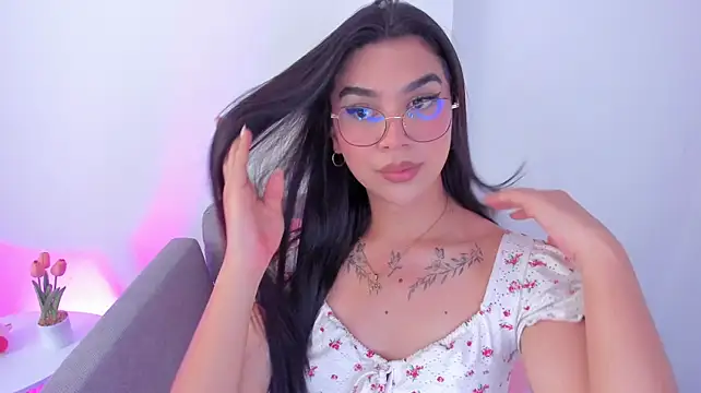 RoseCassie 라이브 XXX 채팅