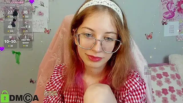 Chatroom XXX en direct de InfernoMia