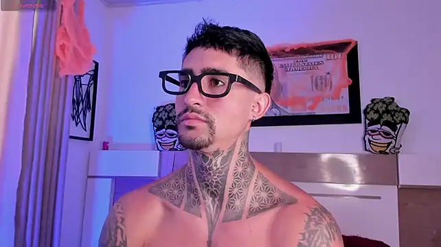 Czat XXX na żywo – Jack_Gray