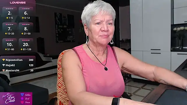 roxana_brooks Adlı Modelin Canlı XXX Sohbeti