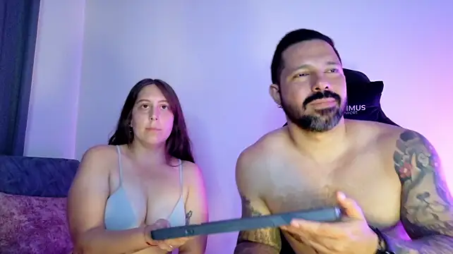 FreeLoveCouple's Live XXX Chat