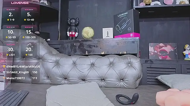 Chat XXX Live matteosantos