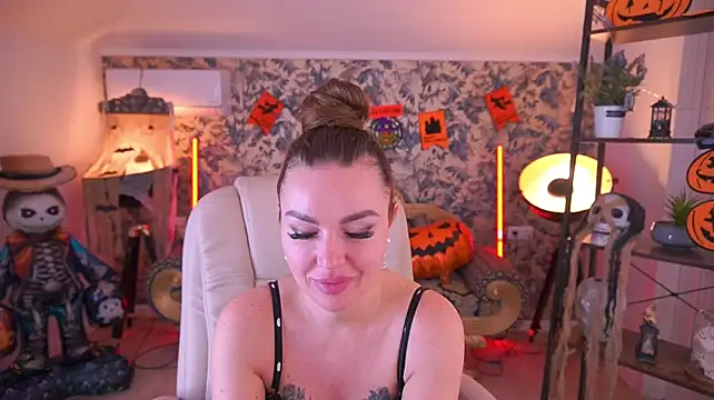 צ'אט XXX בשידור חי של EmilyySecret