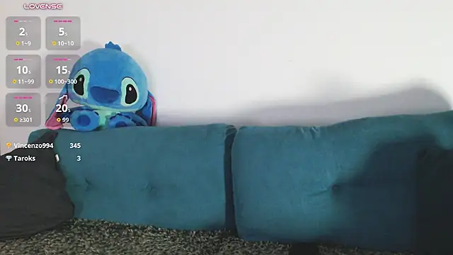 CreamyInkky_'s Live XXX Chat