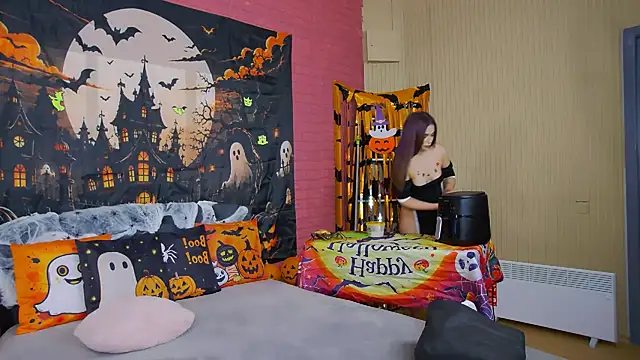 Živý XXX chat Agnessa