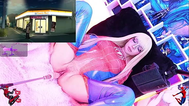 Jinx-- Adlı Modelin Canlı XXX Sohbeti