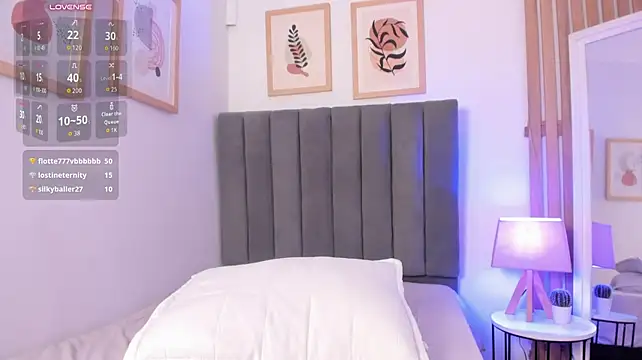 Adams__Bobby élő XXX-chatje