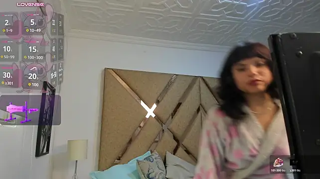 MaggyxのライブXXXチャット