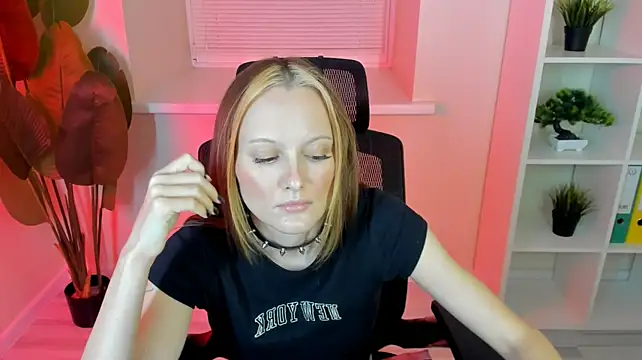 JenniferColinsのライブXXXチャット