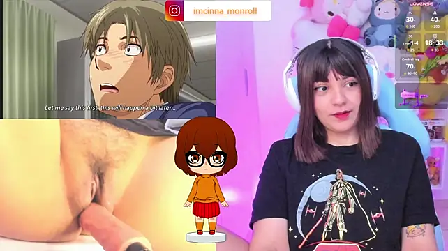 cinna_monroll Chat XXX in diretta