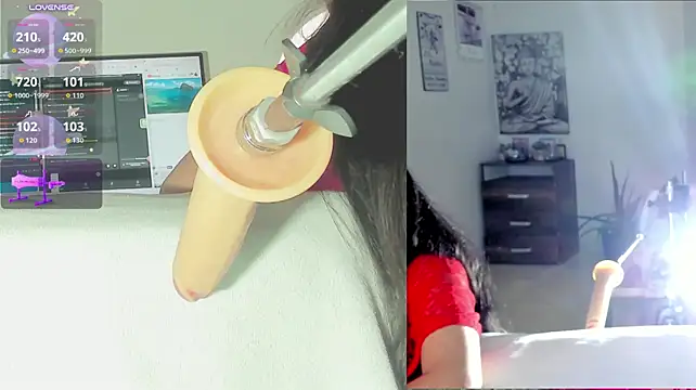 แชท XXX สดของ sofi_velez
