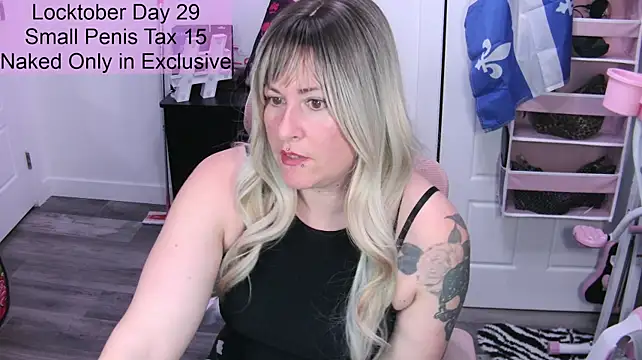 Živý XXX chat gennyrock