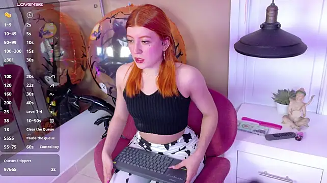 Živý XXX chat Amberr_Foxx_