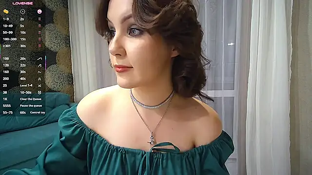 ElsyGven's Live XXX Chat