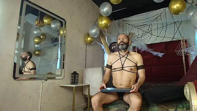 XXX chat uživo modela Jorge_Perezz