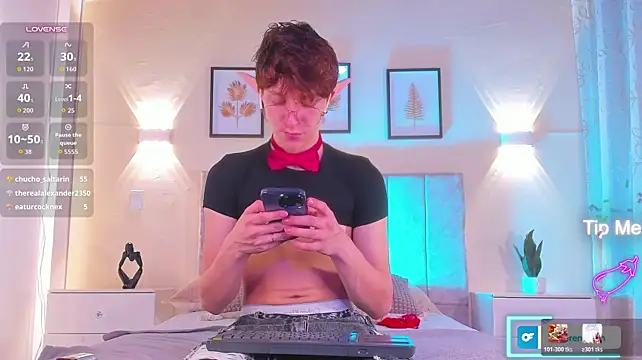 Chat XXX Live IM_DAREN