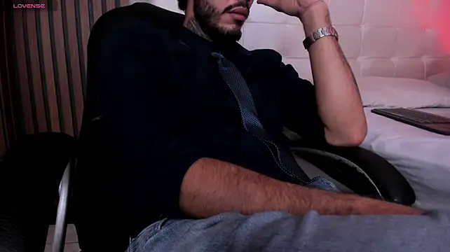 JacksonGreenn Chat XXX live