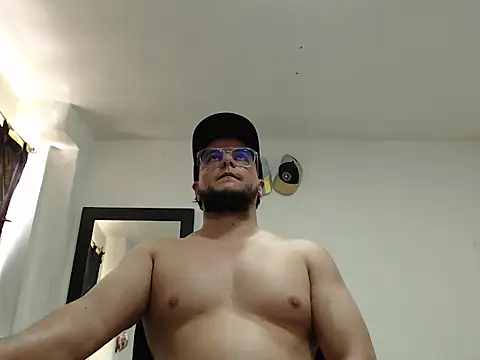 XXX chat uživo modela Redboy_