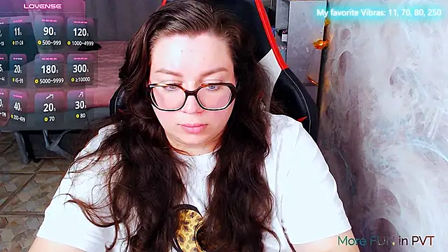 alexa_sweetyy's Live XXX Chat