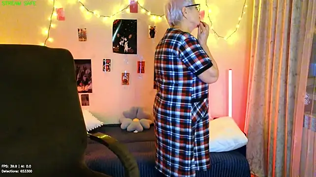 Sandra_SnowflakeのライブXXXチャット