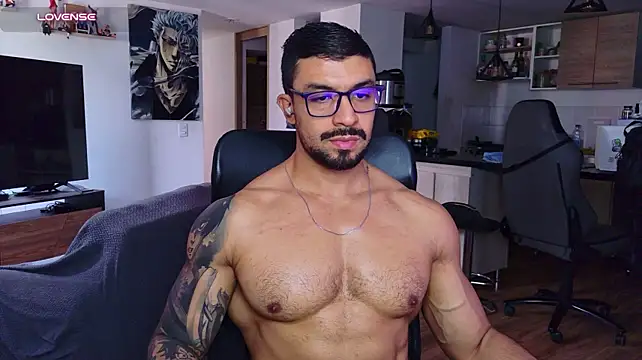 Chat XXX ao vivo de Michael_Diamond