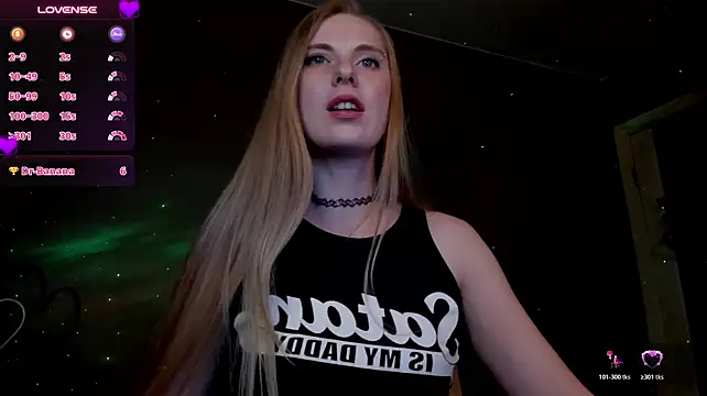 Aqualen Live XXX-Chat