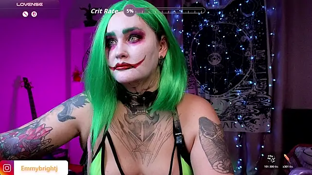 Emmybrightj_'s Live XXX Chat