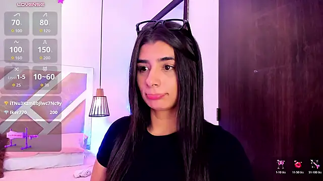 Chat XXX en directo de ZiaCalifa