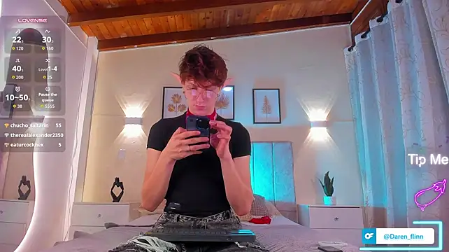 IM_DAREN's Live XXX Chat
