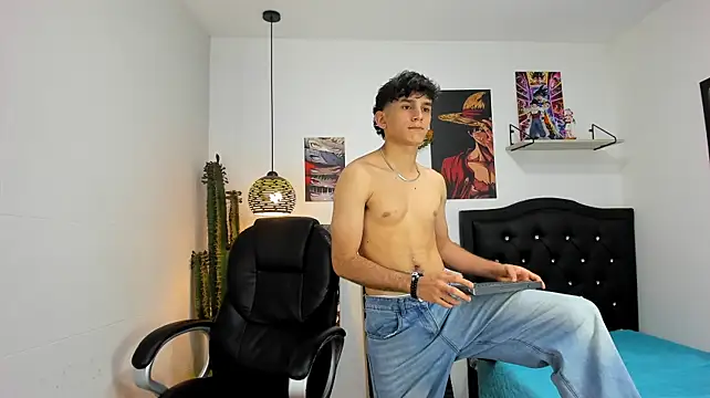 Chat +18 de billy_wild ao vivo