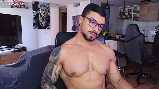 Michael_Diamond 现场XXX聊天