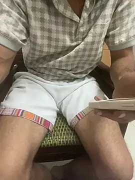 slimmdaddyy élő XXX-chatje