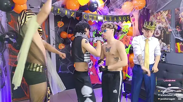 Chat XXX ao vivo de Masters_sexx
