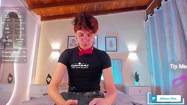 Chatroom XXX en direct de IM_DAREN