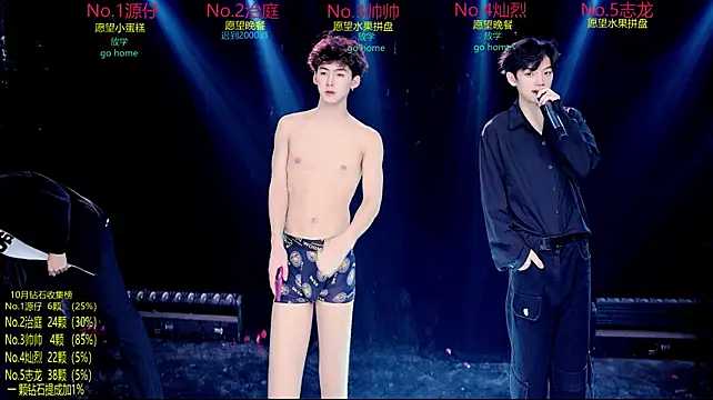 Exo-cbo – Live XXX-chat