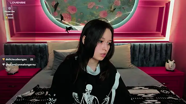 AriettiHamoe Live XXX Chat