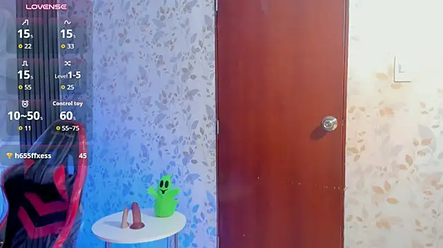 Živý XXX chat luccas_lowee