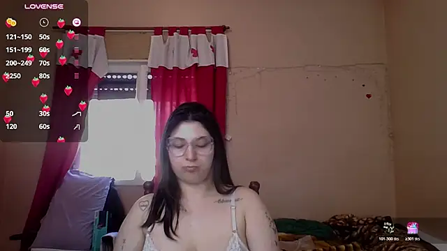 imsohornydacom Chat XXX in diretta
