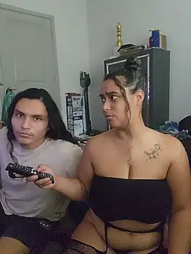 cinnaminnie Chat XXX in diretta