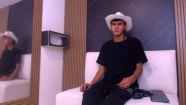 El_Hermetico webcam show