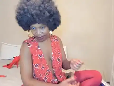 AfricanSquirtingQueen 라이브 XXX 채팅