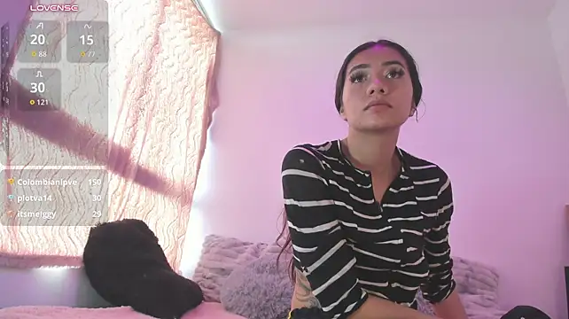 Liilymoonn Chat XXX in diretta