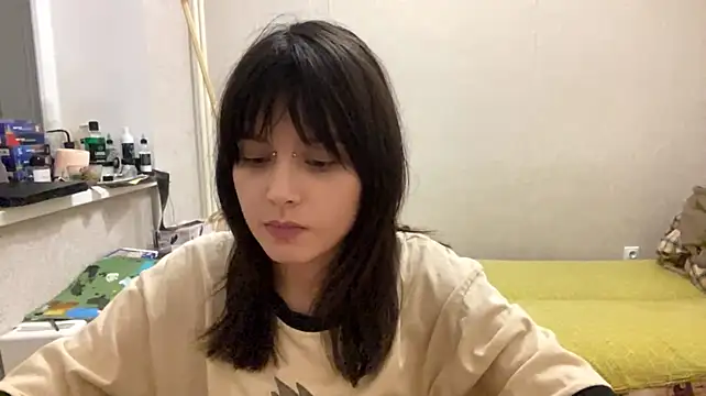 SaintMari's Live XXX Chat