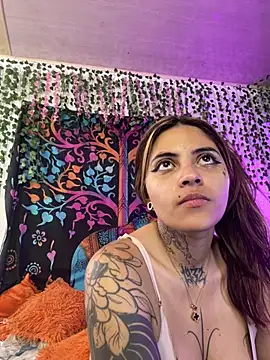 Eva_Tattoo's Live XXX Chat