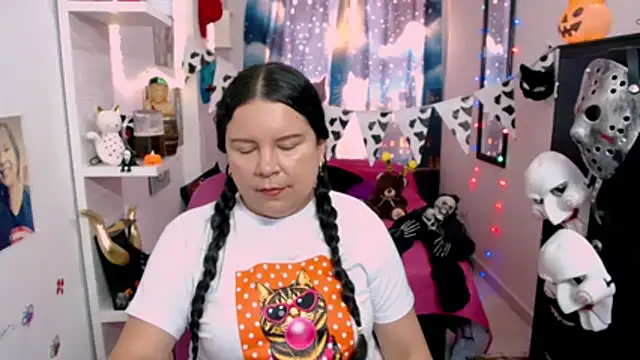 Živý XXX chat claryssa_