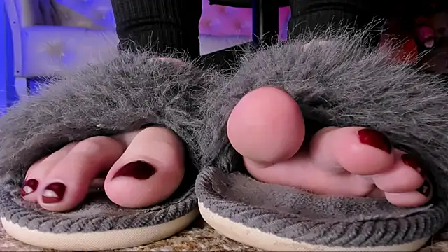footfetish_baby Live XXX-Chat