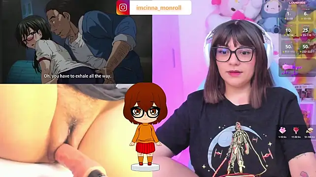cinna_monroll's Live XXX Chat