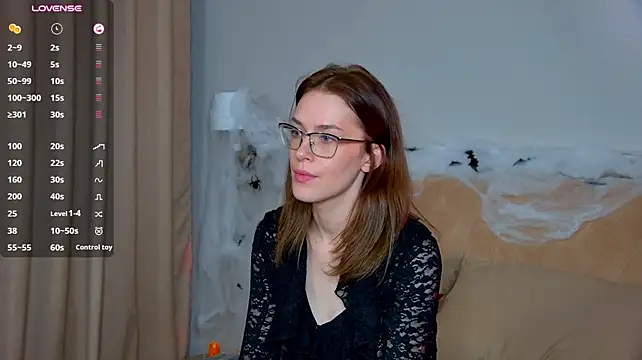FrancesDay Adlı Modelin Canlı XXX Sohbeti