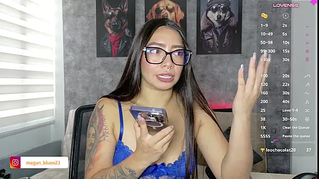 megan_bluee23 – Live XXX-chat